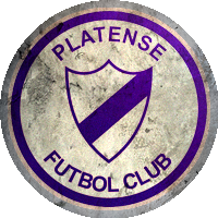 Logo Club Atlético Platense Luján